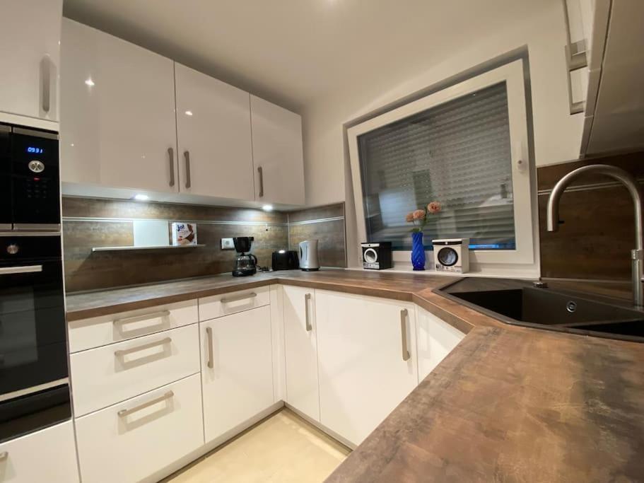 Luxury Apartment With Air Conditioning & Jaccuzzi Near Frankfurt Wiesbaden Hofheim am Taunus Ngoại thất bức ảnh
