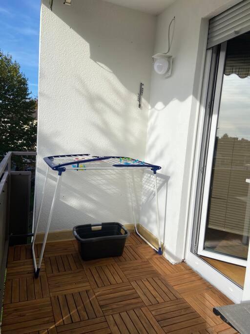 Luxury Apartment With Air Conditioning & Jaccuzzi Near Frankfurt Wiesbaden Hofheim am Taunus Ngoại thất bức ảnh