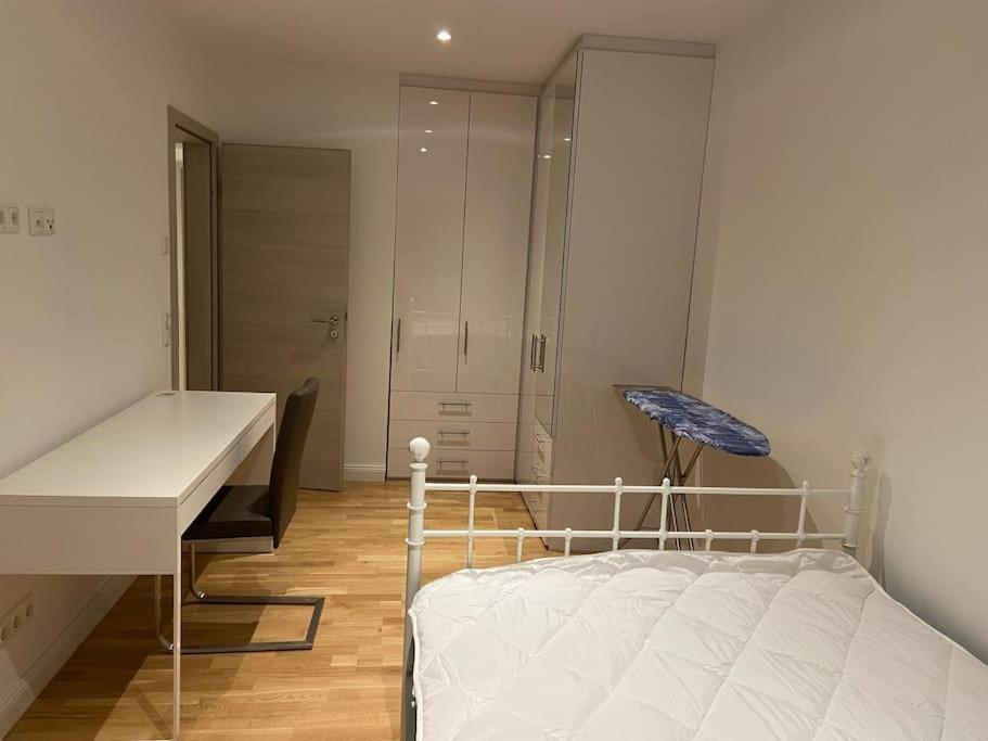 Luxury Apartment With Air Conditioning & Jaccuzzi Near Frankfurt Wiesbaden Hofheim am Taunus Ngoại thất bức ảnh