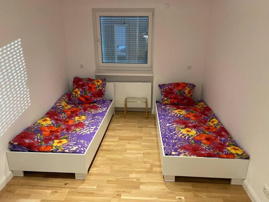 Luxury Apartment With Air Conditioning & Jaccuzzi Near Frankfurt Wiesbaden Hofheim am Taunus Ngoại thất bức ảnh